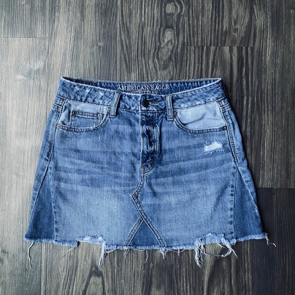 Women’s American Eagle Denim Skirt